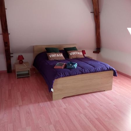 Bed and Breakfast L'octodon Le Grand-Pressigny Esterno foto