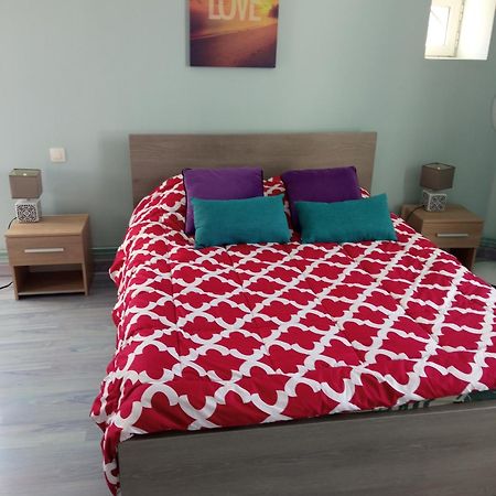 Bed and Breakfast L'octodon Le Grand-Pressigny Esterno foto