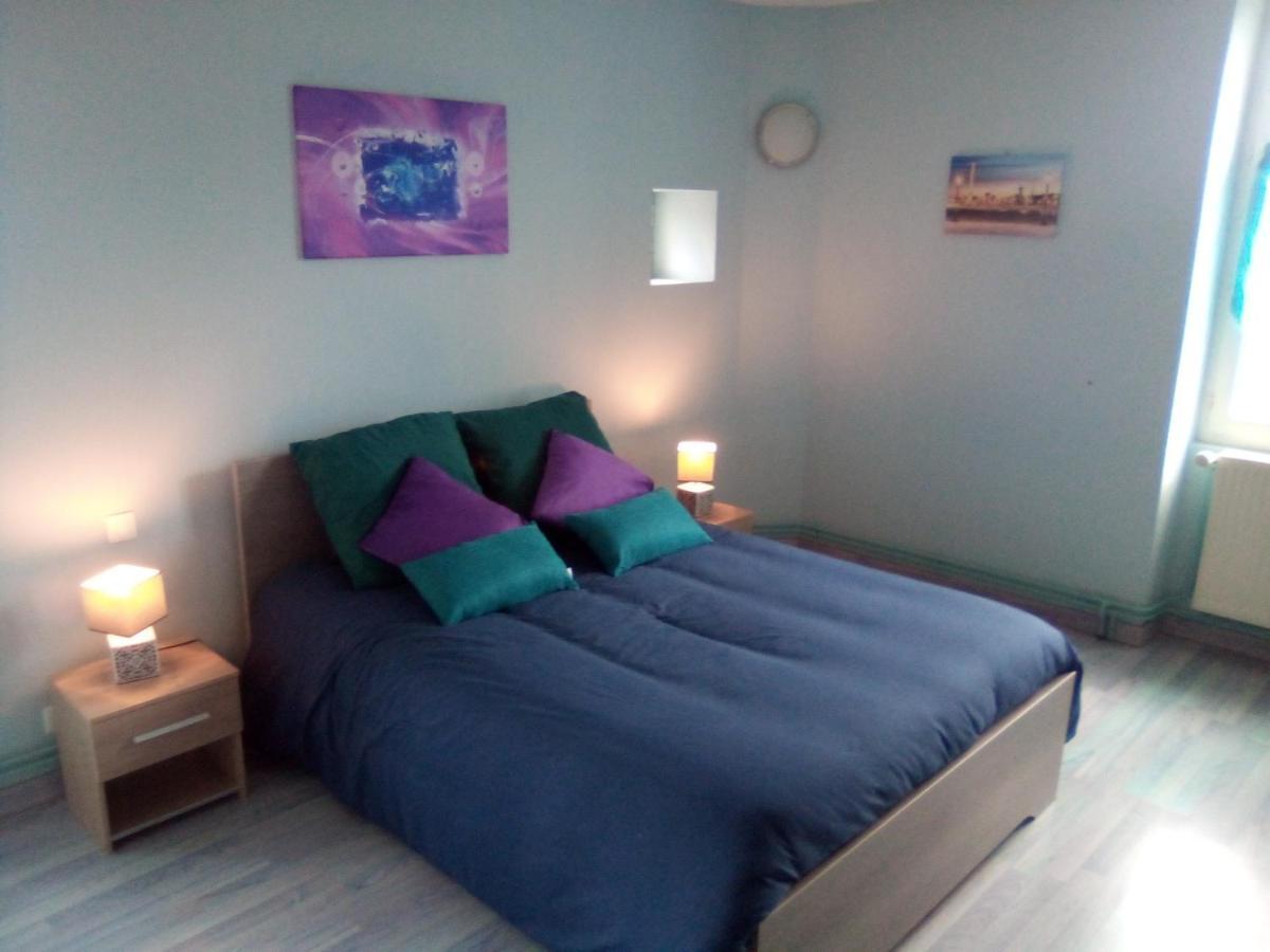 Bed and Breakfast L'octodon Le Grand-Pressigny Esterno foto