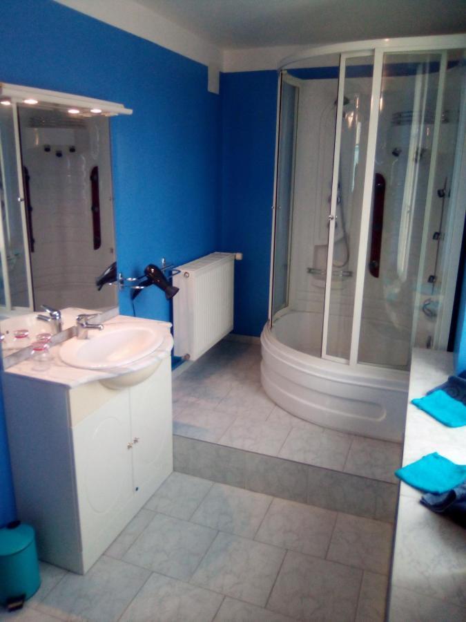 Bed and Breakfast L'octodon Le Grand-Pressigny Esterno foto
