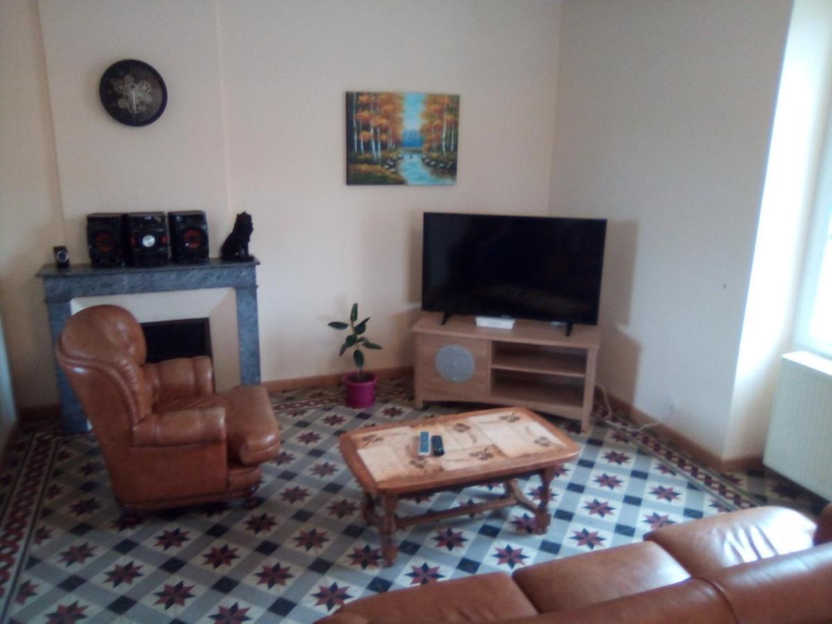 Bed and Breakfast L'octodon Le Grand-Pressigny Esterno foto
