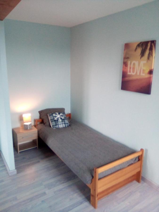 Bed and Breakfast L'octodon Le Grand-Pressigny Esterno foto