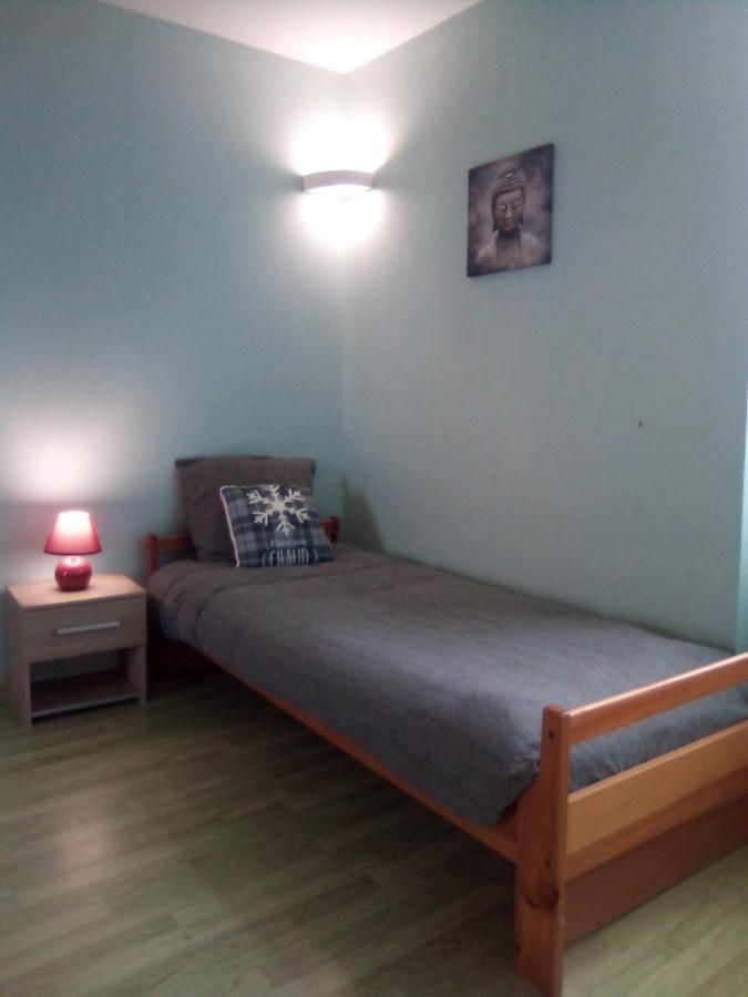 Bed and Breakfast L'octodon Le Grand-Pressigny Esterno foto