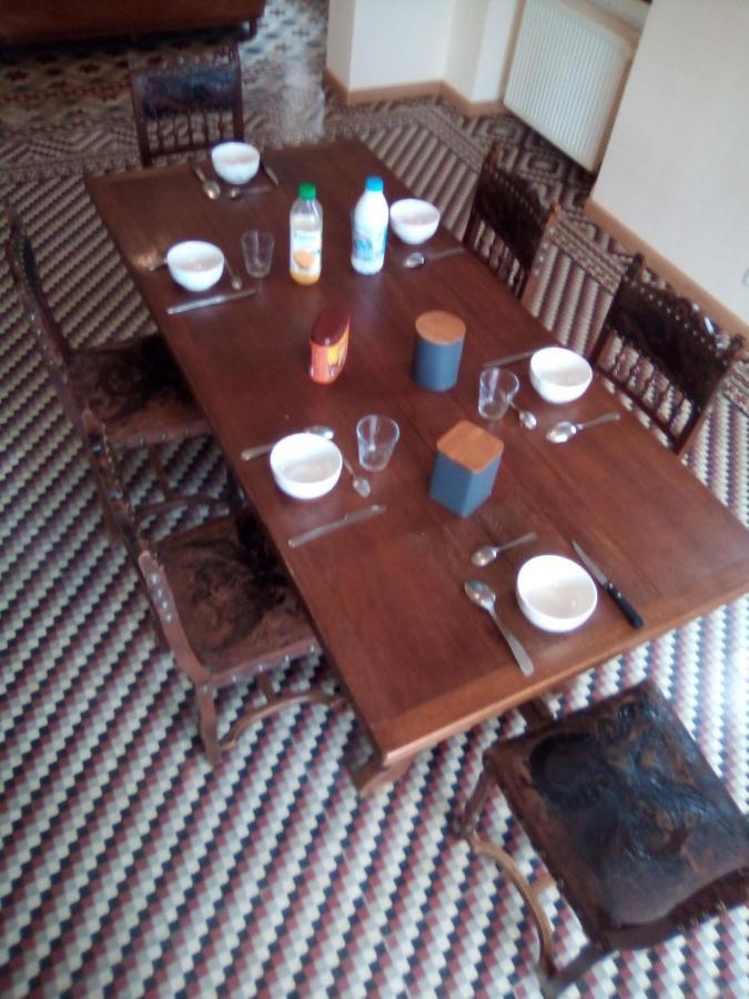 Bed and Breakfast L'octodon Le Grand-Pressigny Esterno foto